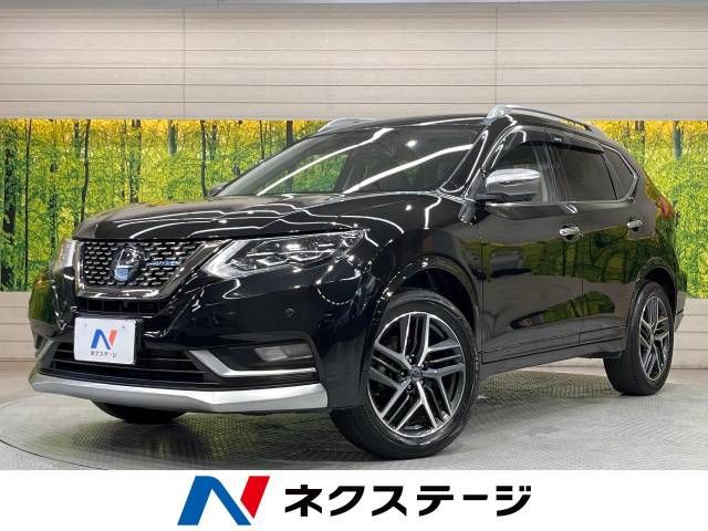 NISSAN / X-TRAIL 4WD