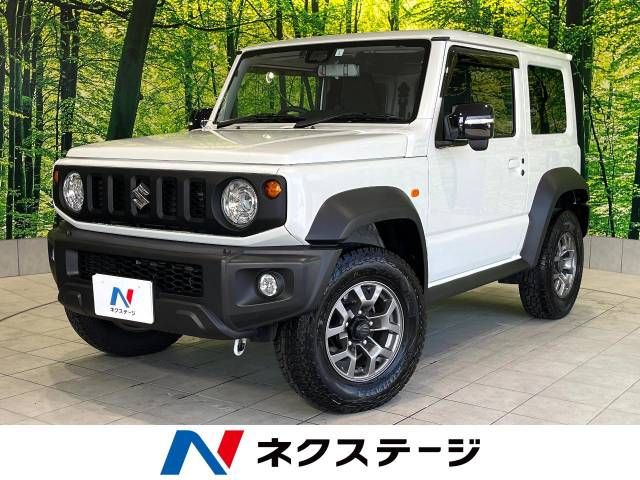 SUZUKI / JIMNY SIERRA