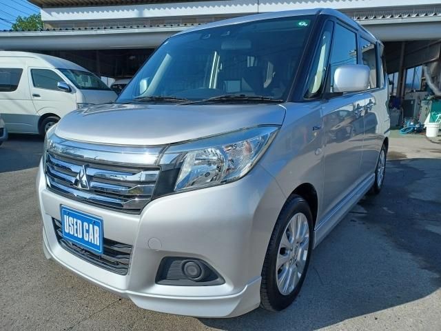 MITSUBISHI / DELICA D:2 2WD