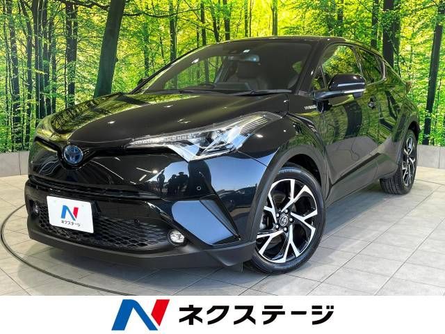 TOYOTA / C-HR