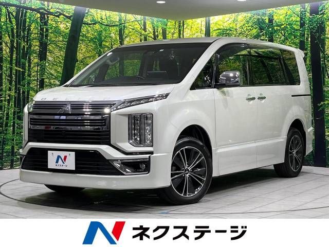 MITSUBISHI / DELICA D:5 4WD