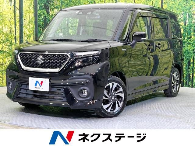 SUZUKI / SOLIO BANDIT