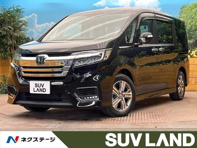 HONDA / STEPWAGON e:HEV SPADA