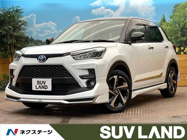 TOYOTA / RAIZE HYBRID