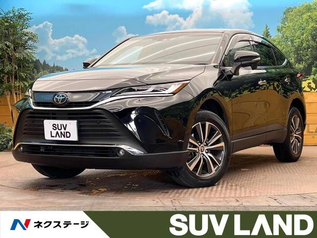TOYOTA / HARRIER 2WD