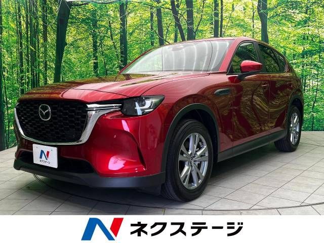 MAZDA / CX-60