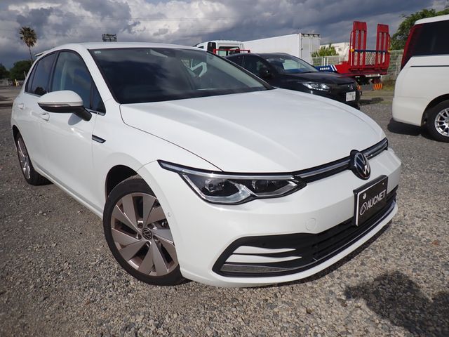 VOLKSWAGEN / VOLKSWAGEN GOLF