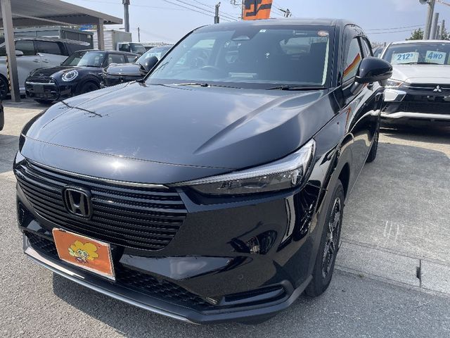 HONDA / VEZEL e:HEV