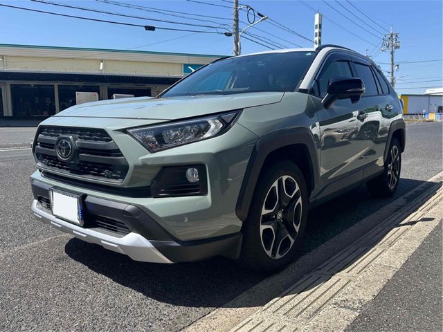 TOYOTA / RAV4 4WD