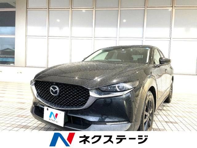 MAZDA / CX-30