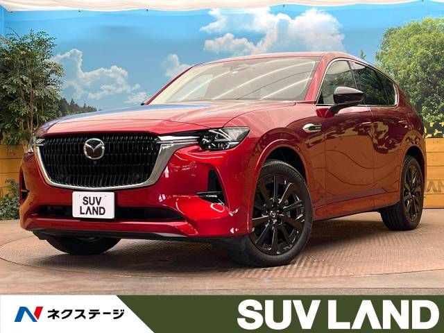 MAZDA / CX-60