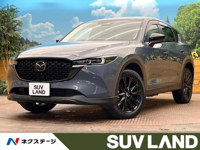 MAZDA / CX-5