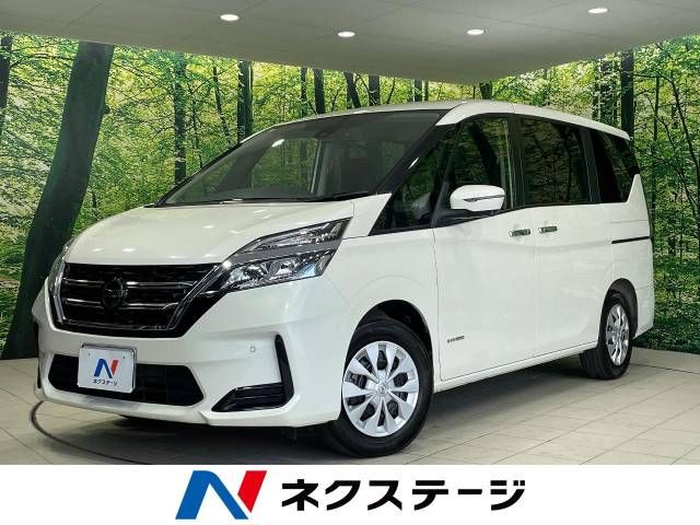 NISSAN / SERENA  S-HYBRID