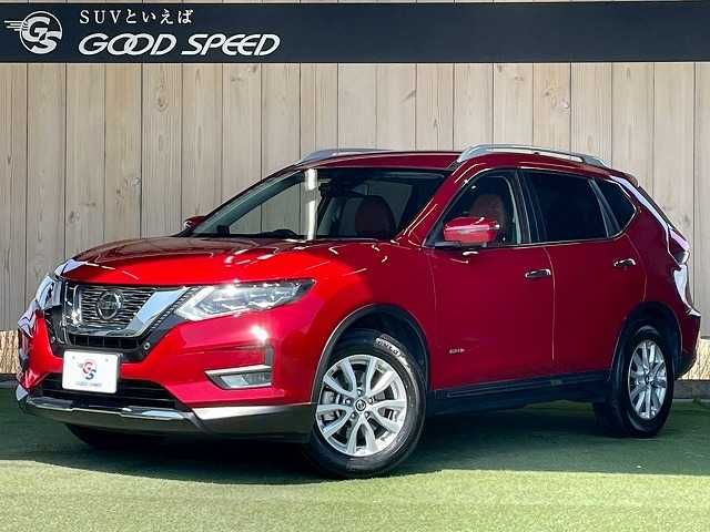 NISSAN / X-TRAIL HYBRID 4WD