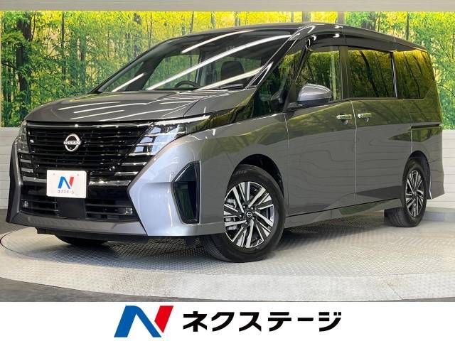 NISSAN / SERENA  WG