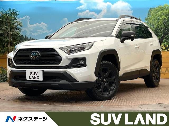 TOYOTA / RAV4 4WD