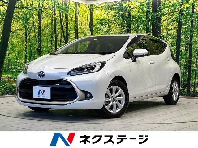 TOYOTA / AQUA
