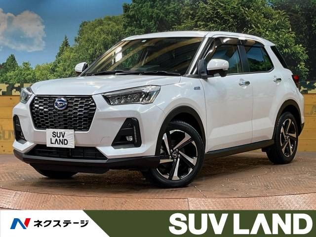 DAIHATSU / ROCKY e-SMART HYBRID
