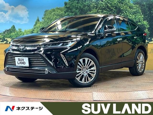 TOYOTA / HARRIER 2WD