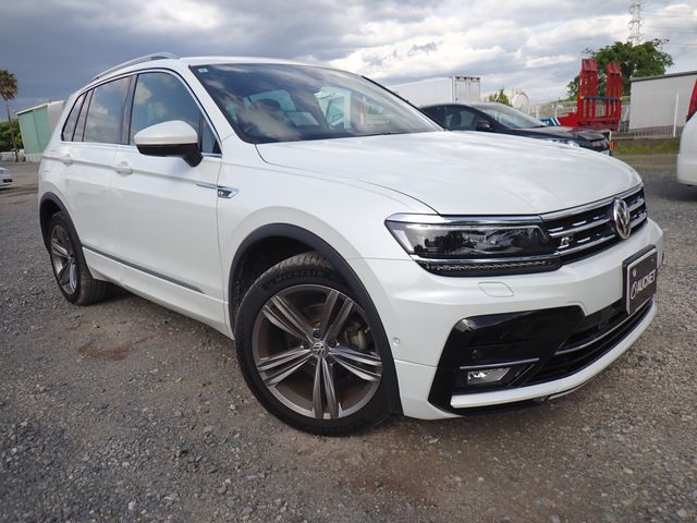 VOLKSWAGEN / VOLKSWAGEN TIGUAN