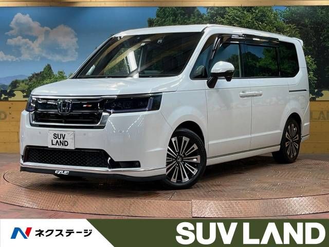 HONDA / STEPWAGON e:HEV SPADA