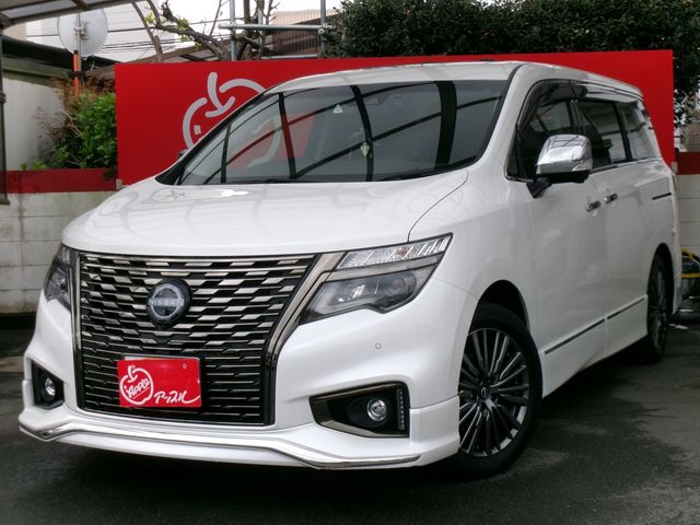 NISSAN / ELGRAND