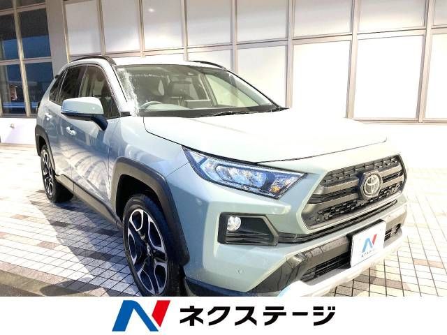 TOYOTA / RAV4 4WD