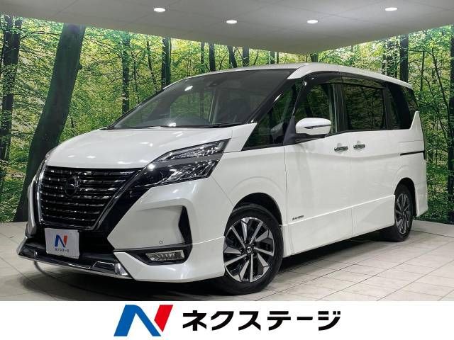 NISSAN / SERENA  S-HYBRID