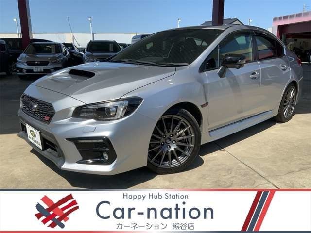 SUBARU / WRX S4
