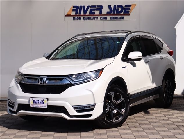 HONDA / CR-V 4WD