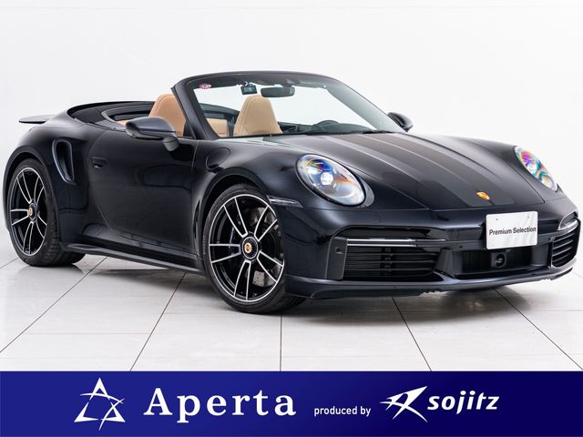PORSCHE / PORSCHE 911 open