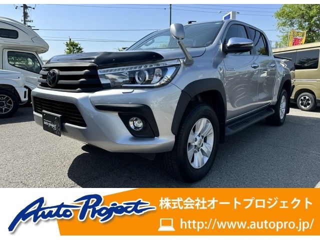 TOYOTA / HILUX 4WD