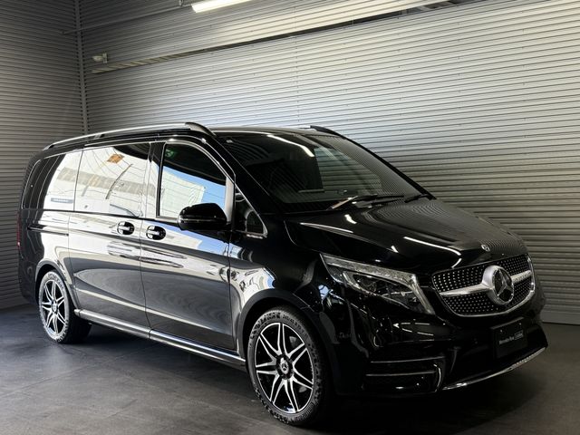 MERCEDES BENZ / MERCEDES BENZ V class