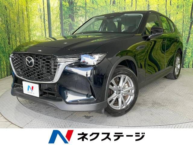 MAZDA / CX-60