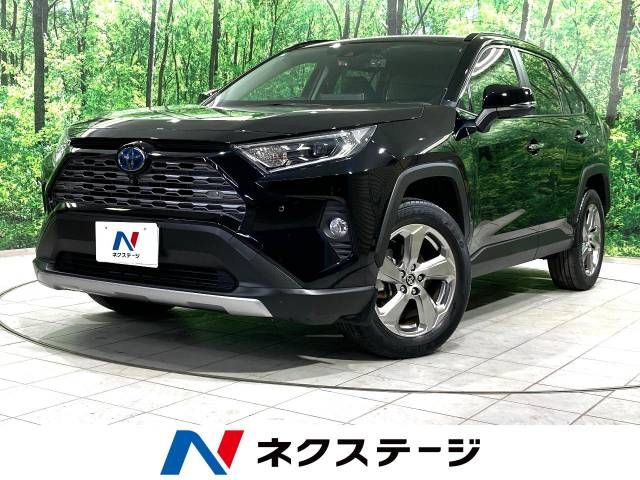 TOYOTA / RAV4 HYBRID 4WD