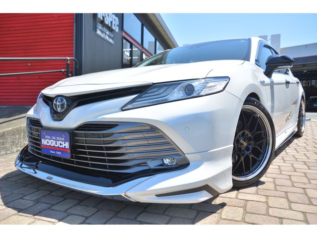 TOYOTA / CAMRY HYBRID