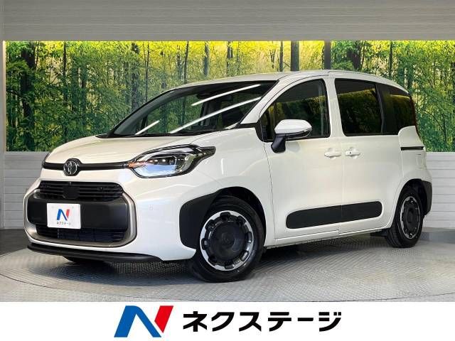TOYOTA / SIENTA HYBRID