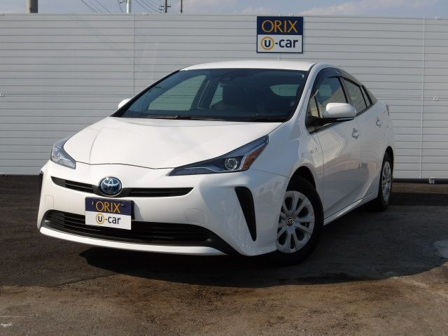 TOYOTA / PRIUS
