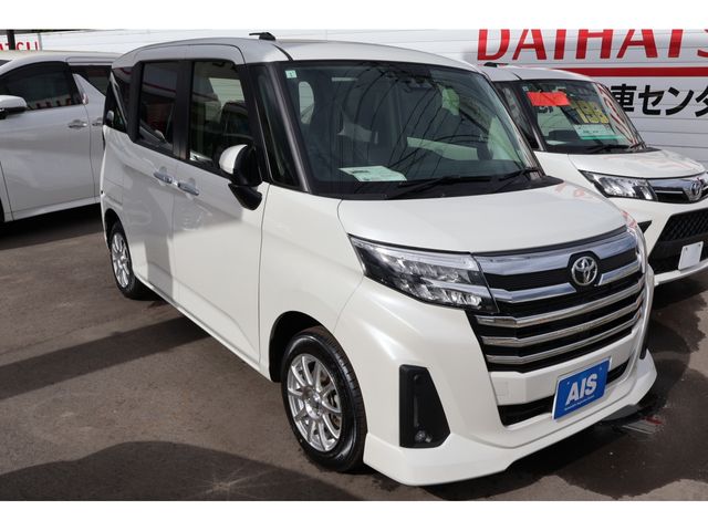 TOYOTA / ROOMY 4WD