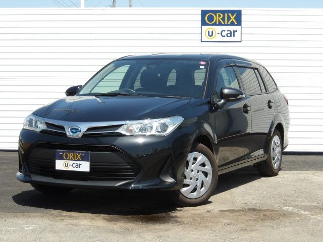 TOYOTA / COROLLA FIELDER HYBRID