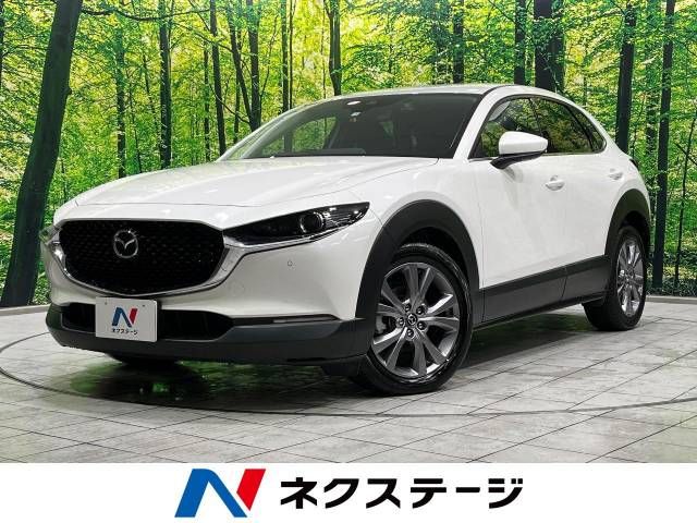 MAZDA / CX-30
