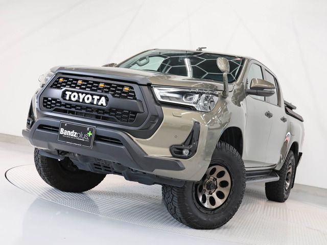 TOYOTA / HILUX 4WD