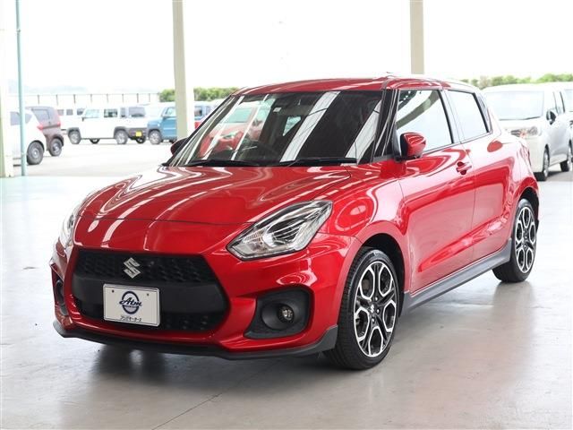 SUZUKI / SWIFT