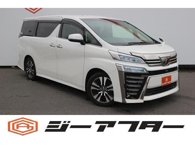 TOYOTA / VELLFIRE