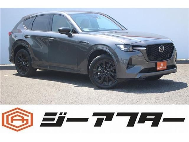 MAZDA / CX-60