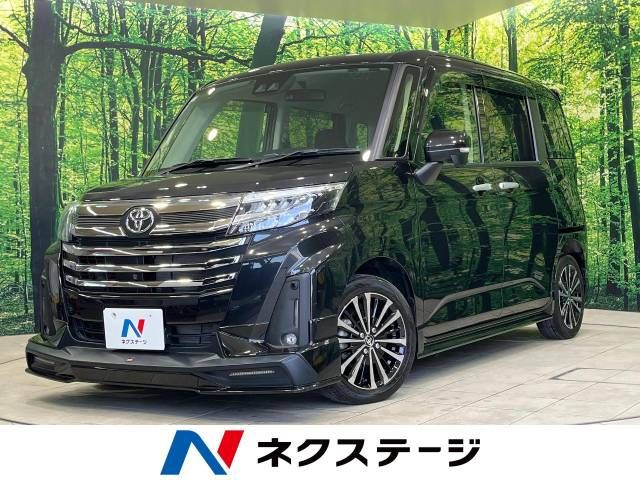 TOYOTA / ROOMY