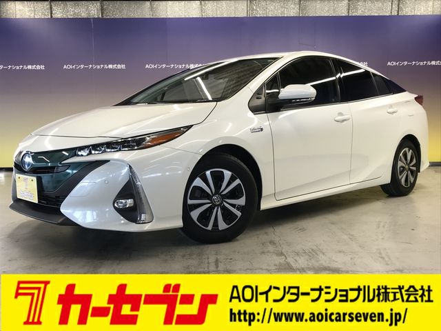 TOYOTA / PRIUS PHV