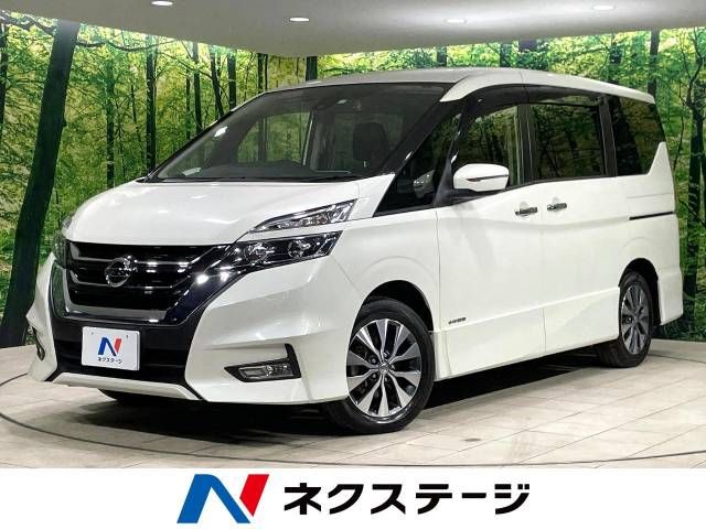 NISSAN / SERENA  S-HYBRID