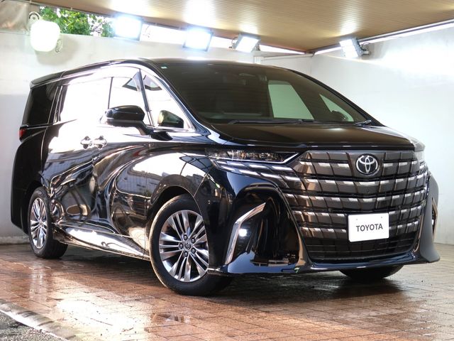 TOYOTA / ALPHARD