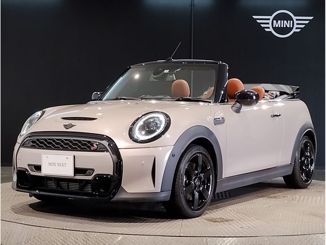 BMW / MINI COOPER S open